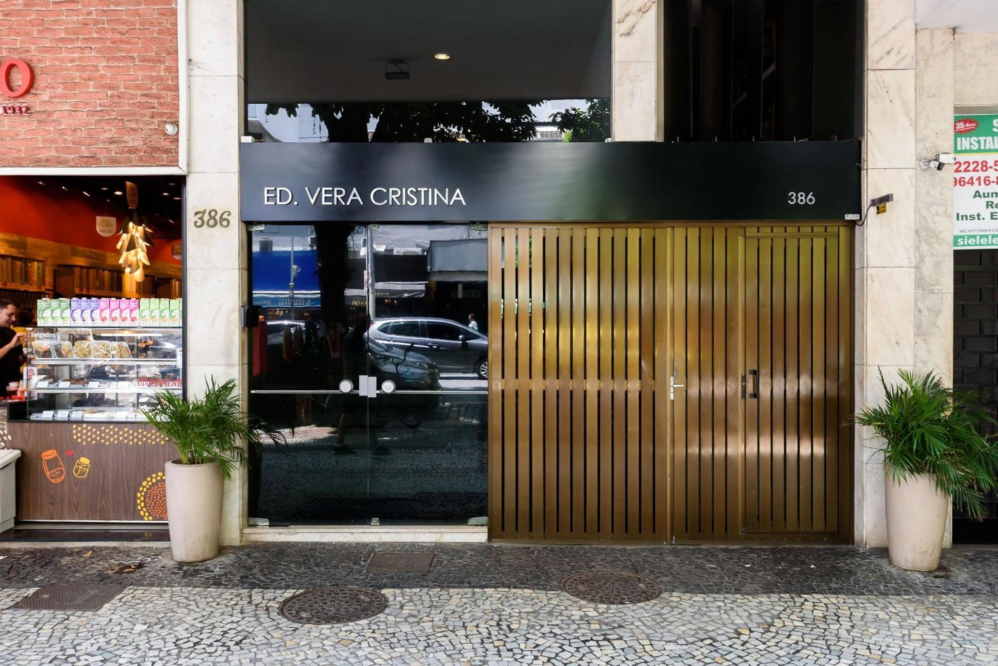Apartamento Moderno A 300 M Da Praia Do Leblon Rio de Janeiro Esterno foto