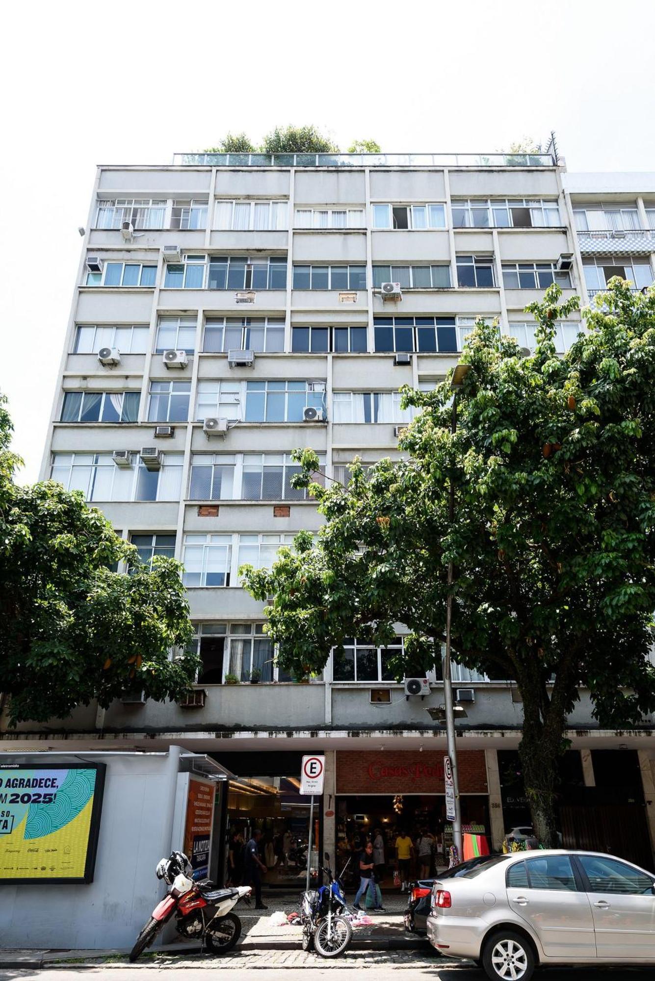 Apartamento Moderno A 300 M Da Praia Do Leblon Rio de Janeiro Esterno foto