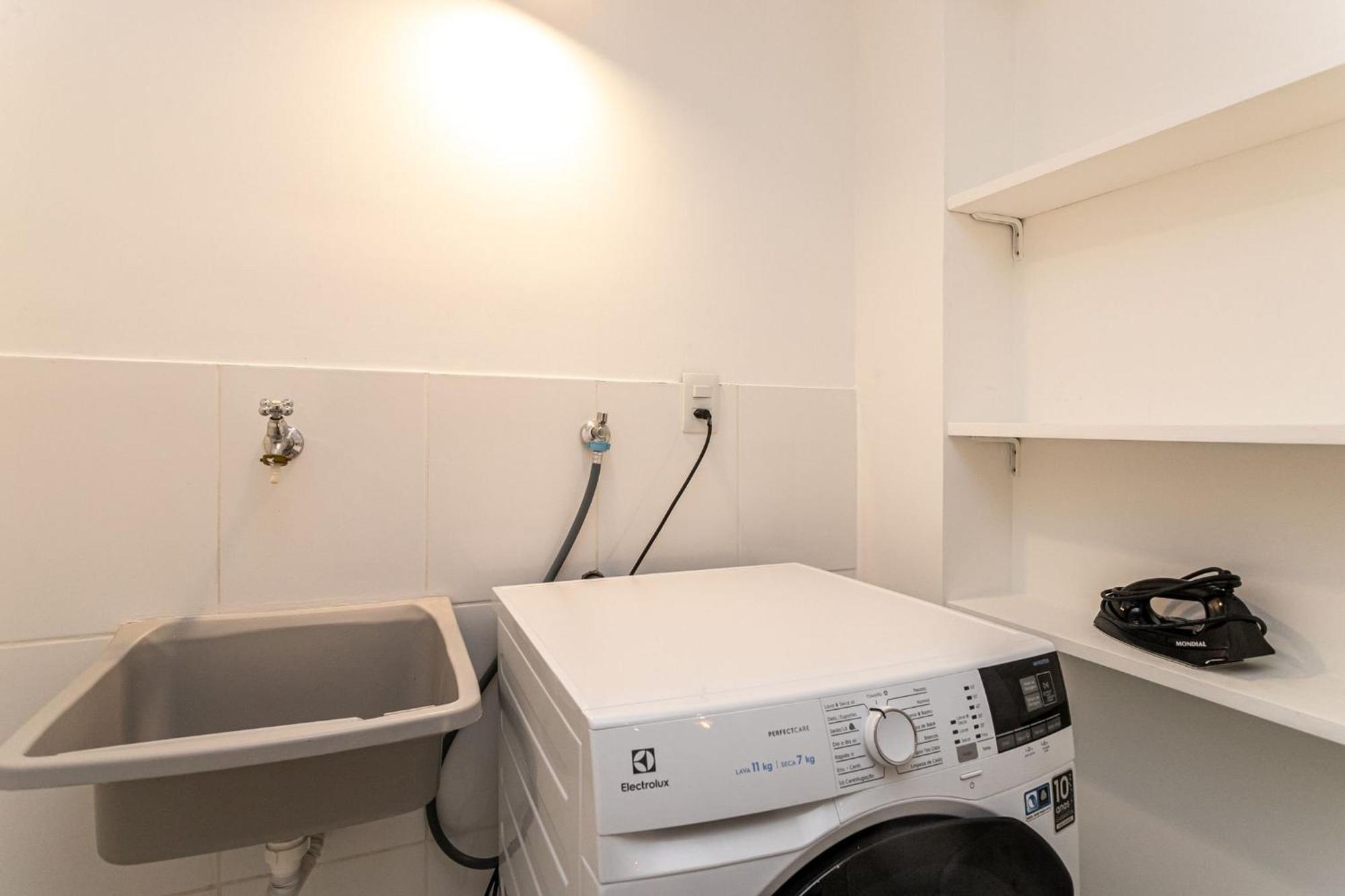 Apartamento Moderno A 300 M Da Praia Do Leblon Rio de Janeiro Esterno foto