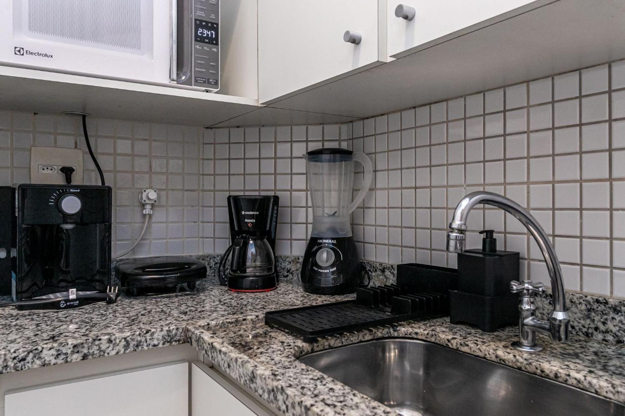 Apartamento Moderno A 300 M Da Praia Do Leblon Rio de Janeiro Esterno foto